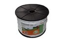 Elektroseil 200m weiß 8mm 6 x 0,20 Niro