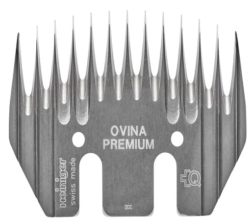 "Heiniger Kammplatte Ovina Premium 714-117.A, 77 mm image"