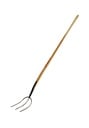 Freund Victoria Heu- und Streugabel 135 cm Esche, 3 Zinken, 26 × 20 cm
