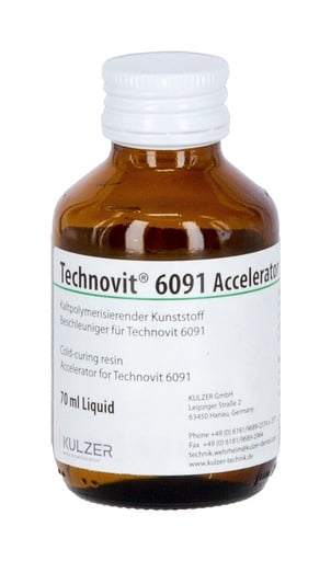 "Technovit Beschleuniger 70 ml image"
