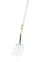 Freund Victoria Dunggabel 135 cm Eschenstiel, 4 Zinken, 31 × 23 cm