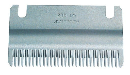 "Ersatzscherkämme Aesculap GT 502 image"
