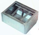 Fohlentrog Metall