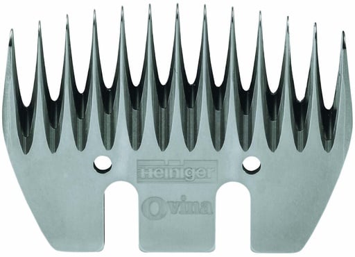 "Heiniger Kammplatte Ovina Standard 77 mm image"