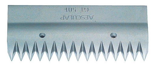 "Ersatzscherkämme Aesculap GT 501 image"