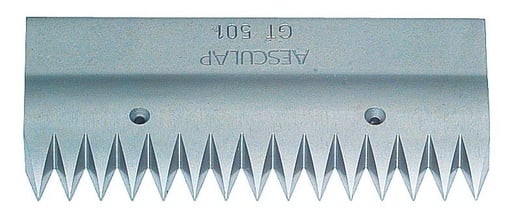 "Ersatzscherkämme Aesculap GT 501 image"
