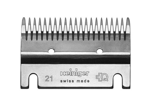 "Heiniger Untermesser 21 Zähne 703-300 image"