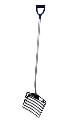 "Fritz Göbel Mustang Multifunktionsgabel, 35 cm, 155 cm image"