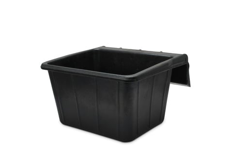 "Gummi Wand Eimer “FEEDER”, 25L image"