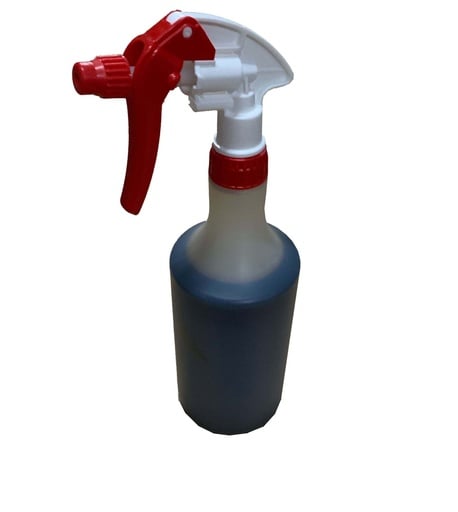 "Fritz Göbel Buchenholzteer 750 ml Sprühflasche image"