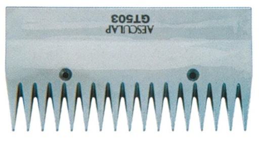 "Ersatzscherkämme Aesculap GT 503 image"
