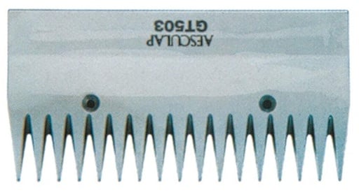 "Ersatzscherkämme Aesculap GT 503 image"