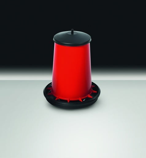 "Kunststoff Futterautomat FS 12-15kg image"