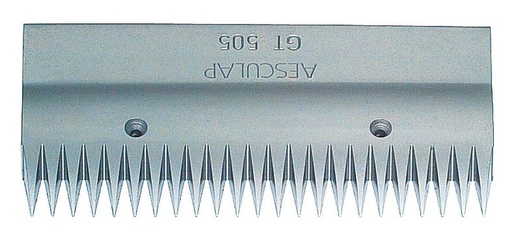 "Ersatzscherkämme Aesculap GT 505 image"