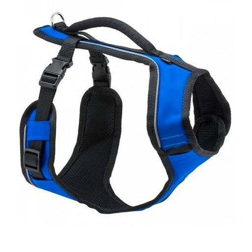 "PetSafe EasySport Geschirr groß, blau, Größe L image"