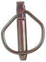 Fritz Göbel Sicherheitsklappstecker 11,5 mm, 5er-Pack