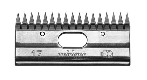 "Heiniger Obermesser 17 Zähne 703-210 image"