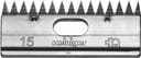 Heiniger Obermesser 15 Zähne 703-200