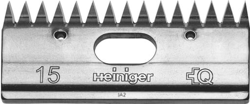 "Heiniger Obermesser 15 Zähne 703-200 image"