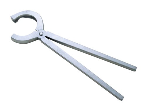 "Fritz Göbel Bullennasenringzange, Durchmesser 5,5 cm image"