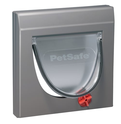 "PetSafe Staywell® Klassische manuelle Katzenklappe, grau image"
