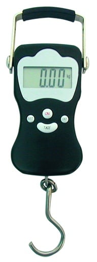 "Fritz Göbel Elektronische Hängewaage LCD 50 kg image"