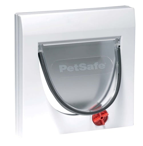 "PetSafe Staywell® klassische manuelle Katzenklappe 224 × 224 mm image"