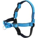 PetSafe Easy Walk Deluxe Harness Medium/Large, Ocean Blue