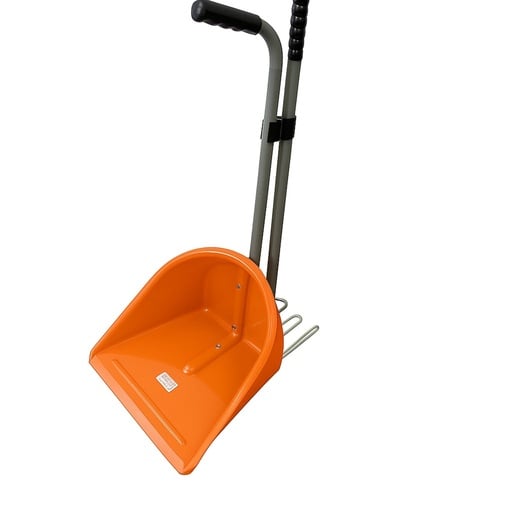 "Fritz Göbel Mistboy, Schaufel 78 cm, Forke 85 cm image"