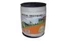 Spezial-Breitband 20mm 200m 9x0,20 Niro weiß