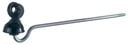 Seil-Vorbauisolatoren 22cm 25er Btl.