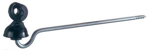 "Seil-Vorbauisolatoren 22cm 25er Btl. image"