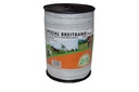 Spezial-Breitband 20mm 200m 2x0,30+4x0,20Niro weiß