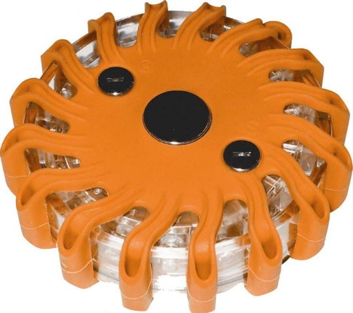 "LED's light LED Notwarnlicht image"