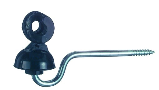 "Seil-Vorbauisolatoren 13cm 25er Btl. image"