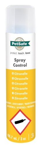 "PetSafe Nachfülldose mit Zitronenspray image"