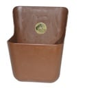 Kunststoff Futtertrog 11,5 Liter braun