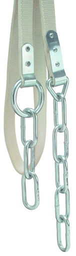 "Fritz Göbel Nylon-Band 170 cm doppelt, Ring unten image"