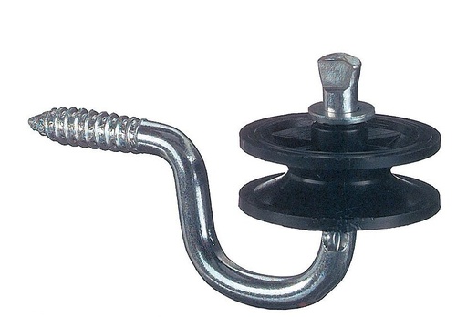 "Eck-Isolatoren drehbar 25er Btl. image"