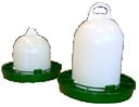 Kunststoff Futterautomat 4kg