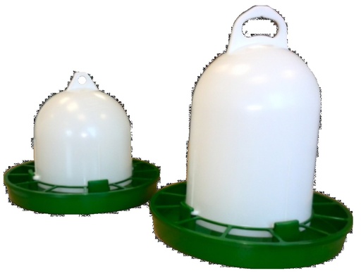 "Kunststoff Futterautomat 4kg image"
