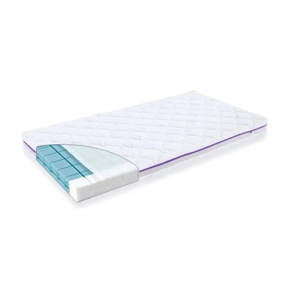 "Träumeland Babymatratze Premium Wolkenmeer 70 x 140 image"