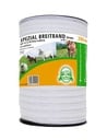 Spezial-Breitband 20mm 200m 4x0,16 Niro weiß