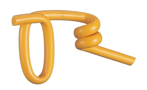 "Kunststofföse für Band zu Fiberglaspfahl 10mm – 25er Pack image"