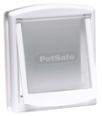 PetSafe Staywell Original 2-Wege-Haustiertür klein, weiß