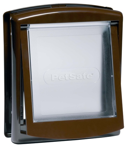 "PetSafe Staywell® Original 2-Wege-Haustiertür klein, braun image"