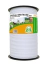 Spezial-Breitband 10mm 250m 4x0,16 Niro weiß