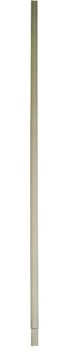"Fritz Göbel Gülleschieberstiel Esche 1600 x 30 mm mit Zapfen image"