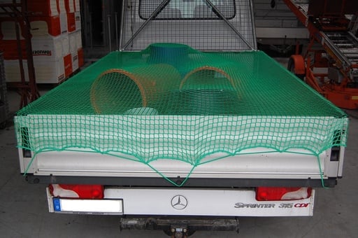 "Netz zur Ladungssicherung 150 x 270 cm image"