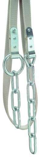 "Fritz Göbel Nylon-Band 190 cm einfach Ring unten image"